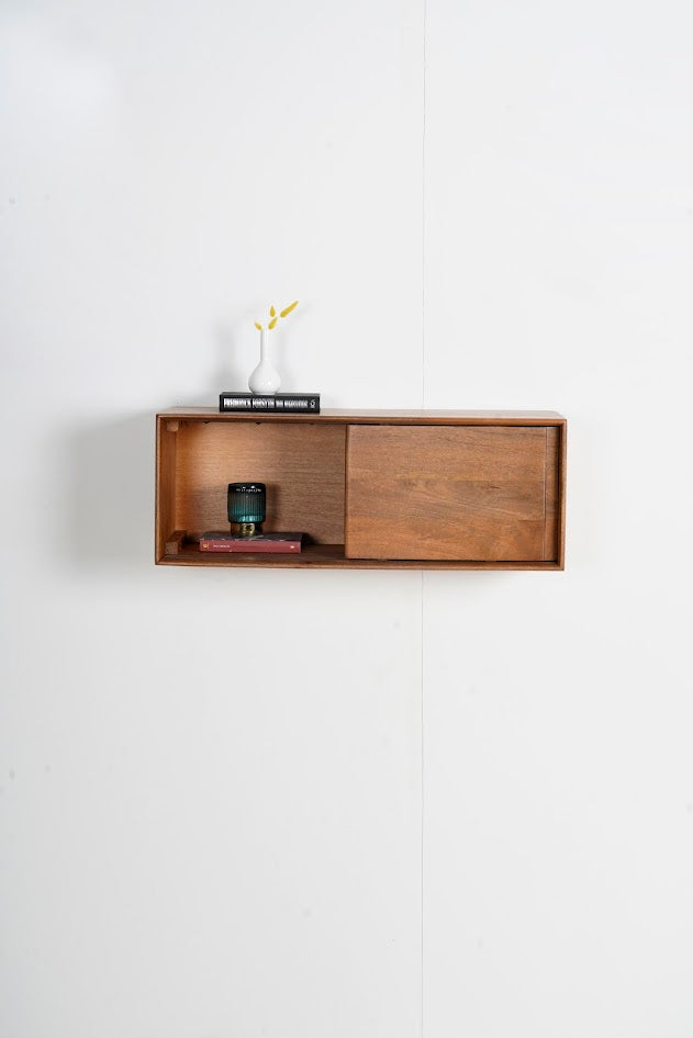 Milav entry way storage  shelf