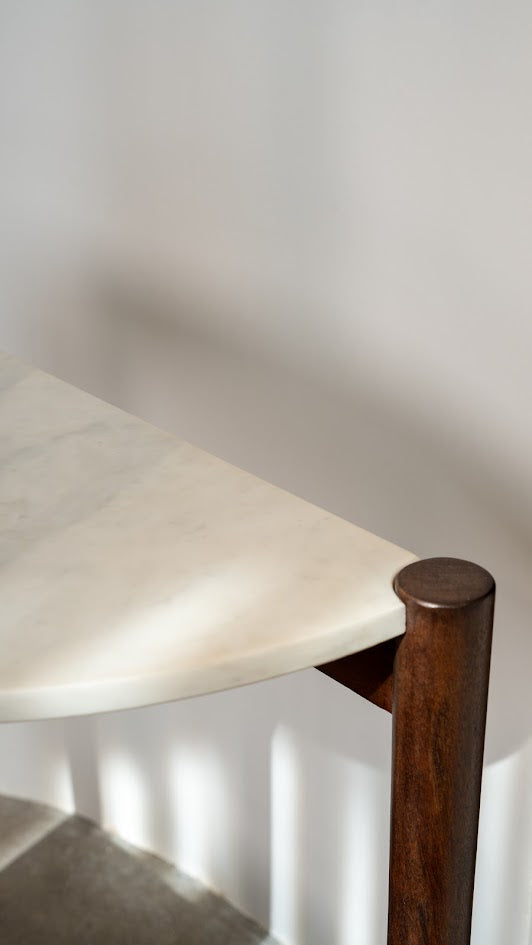 Lotus Side Table