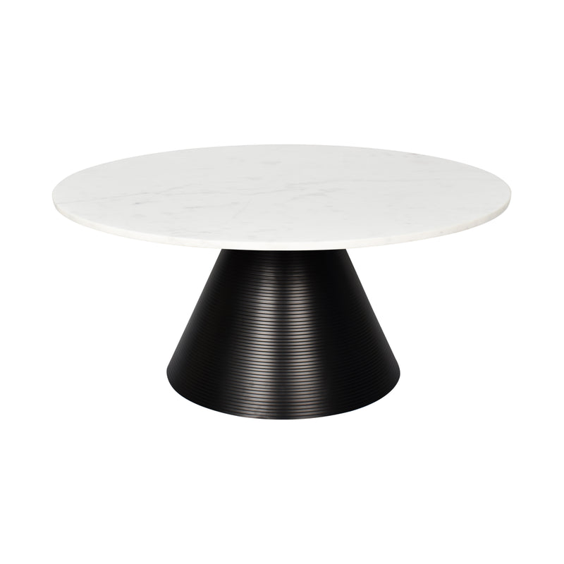 Banswara Marble Coffee Table Black