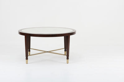 Diwan Round Coffee Table