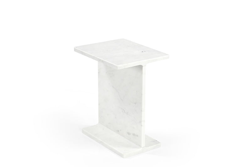 RF-2082-T019Javanie MARBLE SIDE TABLE