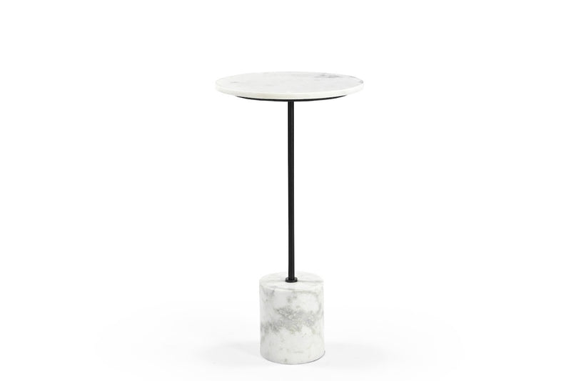 RF-2082-T020Raman MARBLE SIDE TABLE