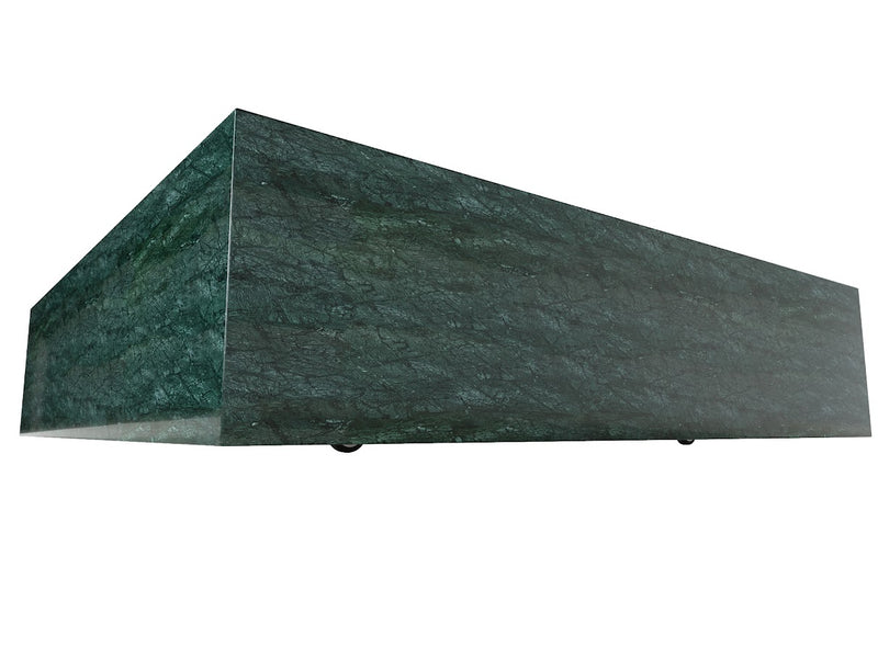 Green Coffee Marble Table