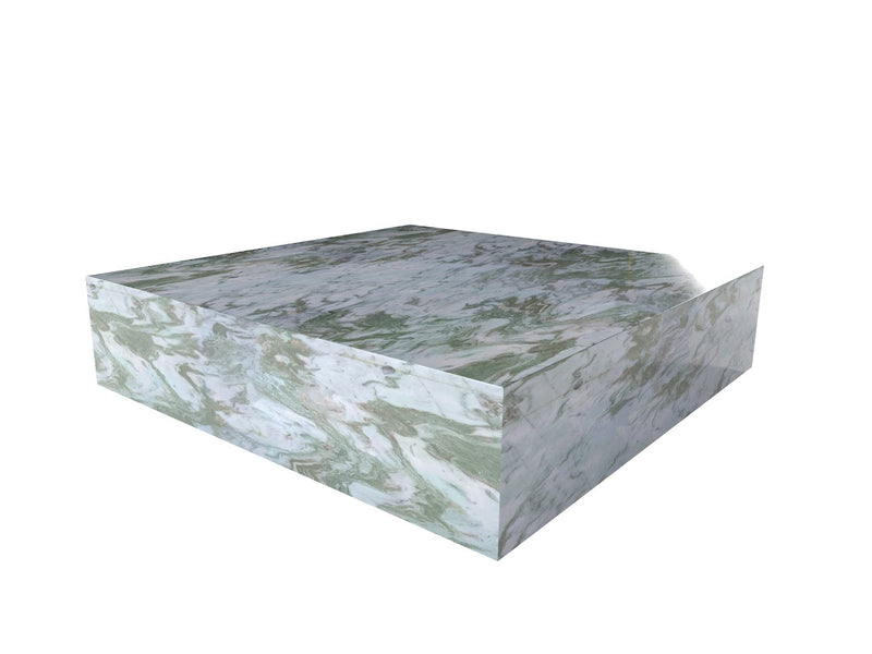 Green Onyx Coffee Table