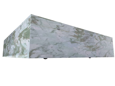 Green Onyx Coffee Table