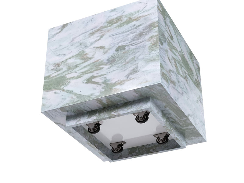 Starlight Marble Side Table