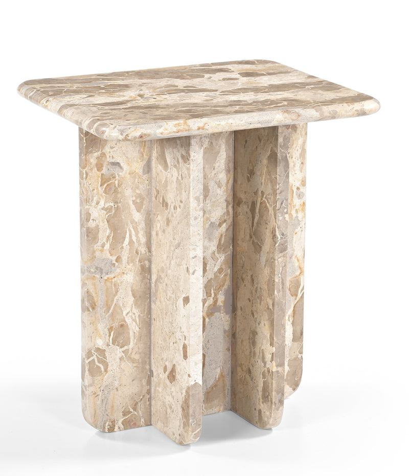 Kirstein MARBLE SIDE TABLE