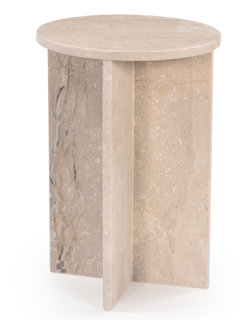 Shayne MARBLE SIDE TABLE