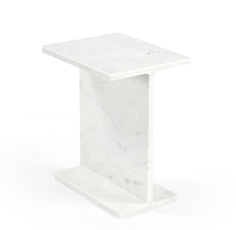 Javanie MARBLE SIDE TABLE