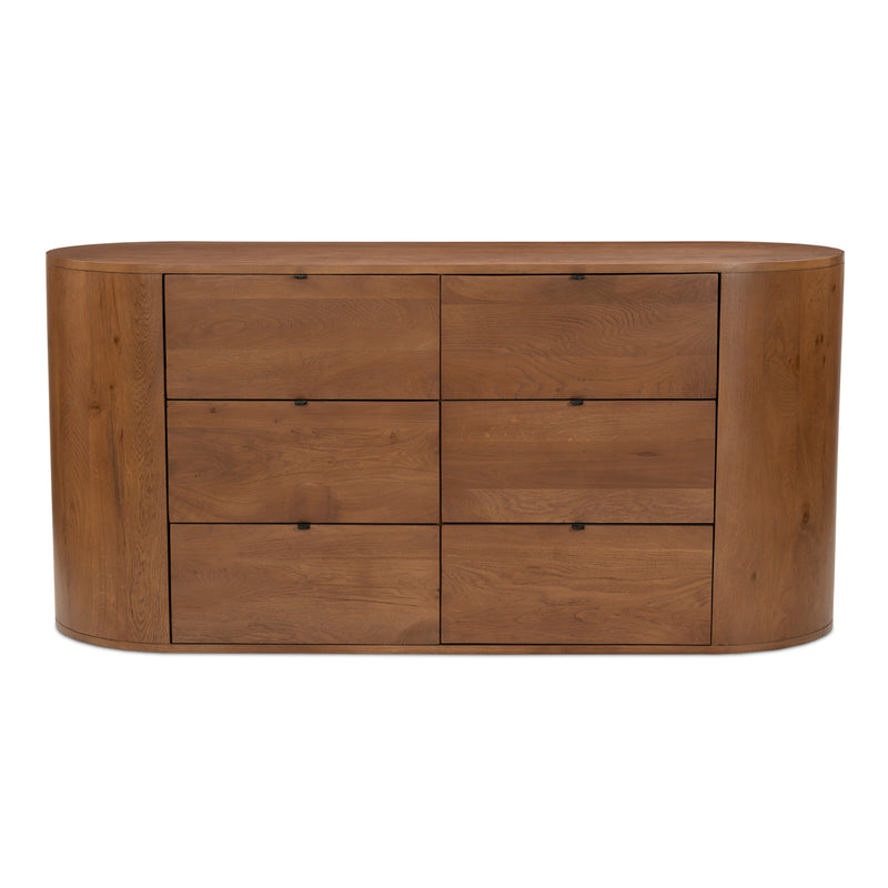 THEO 6 DRAWER DRESSER