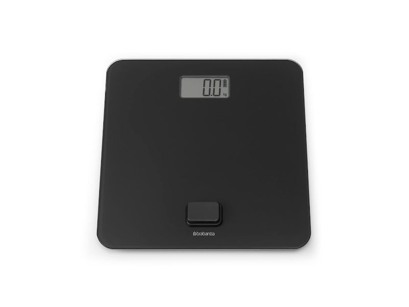 Brabantia  Digital Bathroom Scale without Battery  Dark Grey