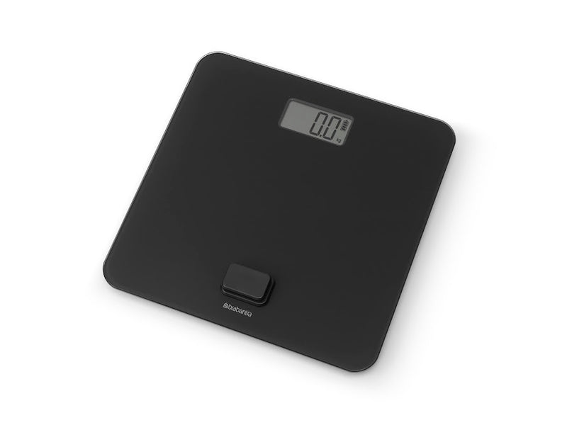 Brabantia  Digital Bathroom Scale without Battery  Dark Grey