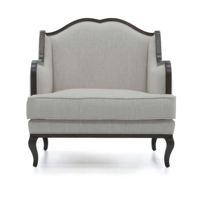 Shoug Grey Chair (90Cm)