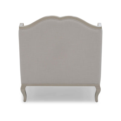 Alexandria Beige Chair (90Cm)