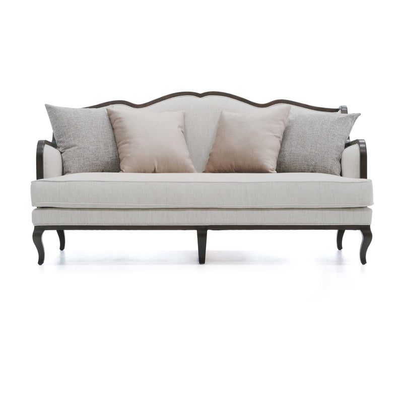 Shoug Grey Loveseat (180Cm)