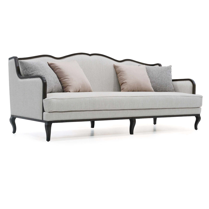 Shoug Grey Sofa (235Cm)