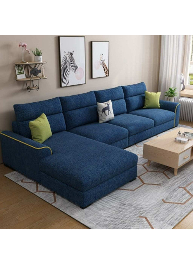 Sleek Silhouette Sofa