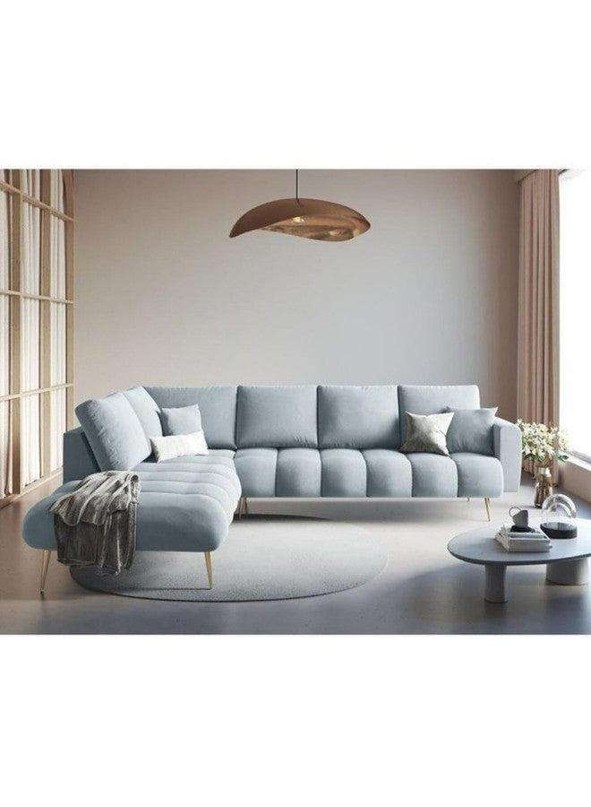 Plush Paradise Sofa