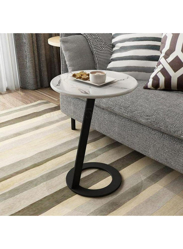 ElmEdge Side Table