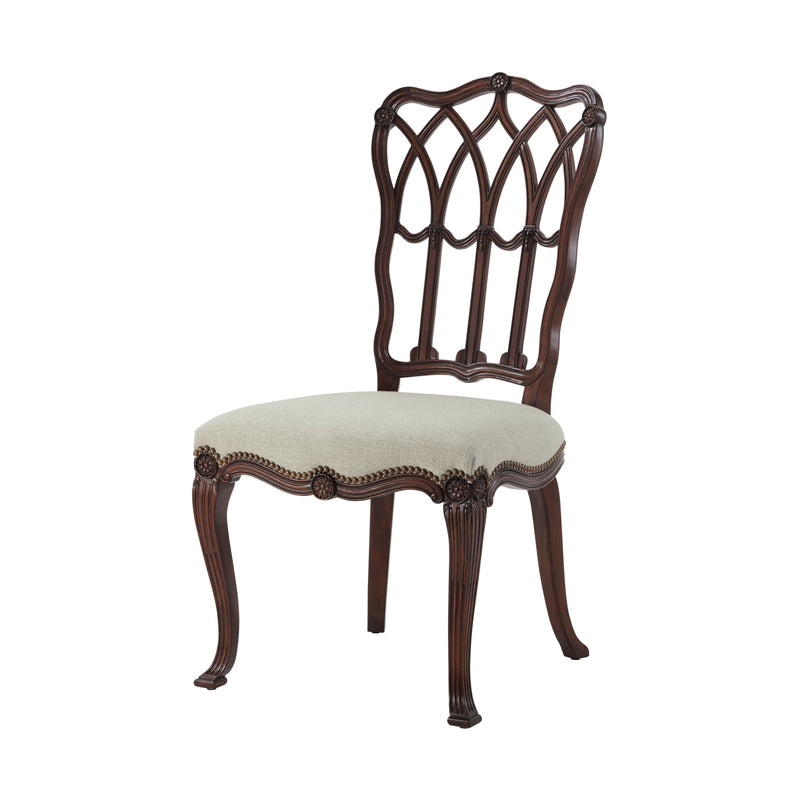 Stephen Church - The Apex Dining Side Chair