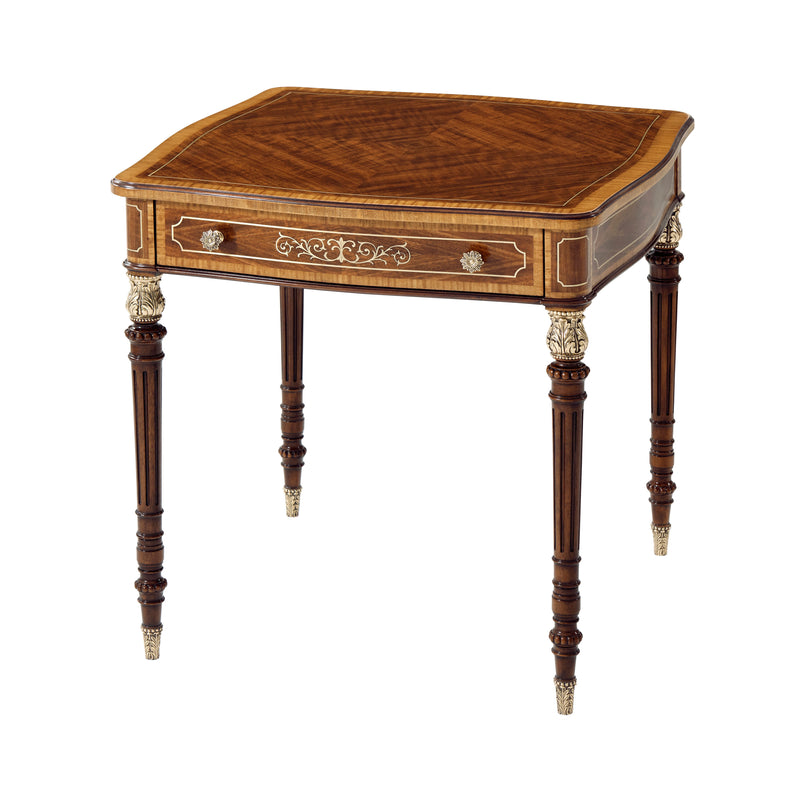 Stephen Church - Adolphus Side Table