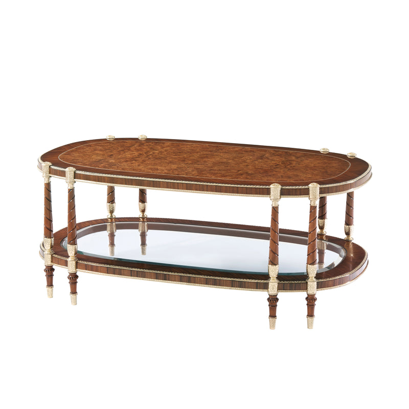 Stephen Church - The Timothy Cocktail Table