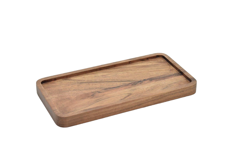 Rectangular Rustic Tray