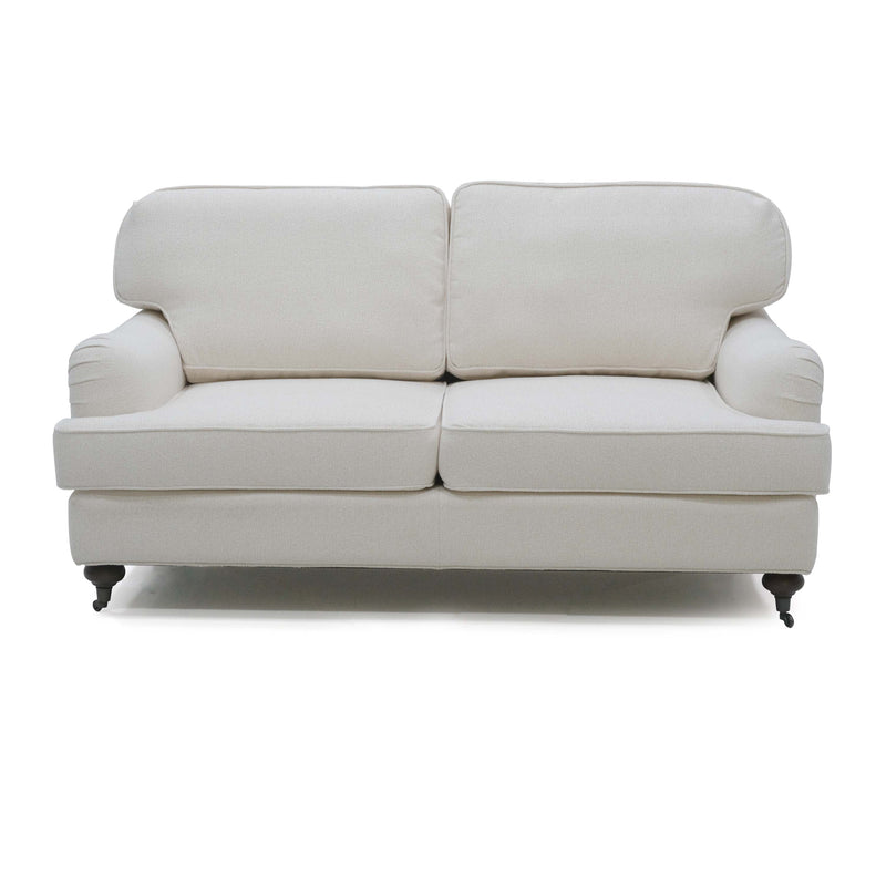 Classy Beige  Loveseat (170Cm)