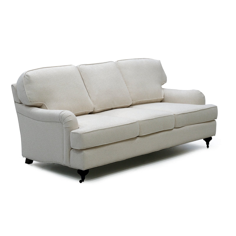 Classy Beige  Sofa (197Cm)