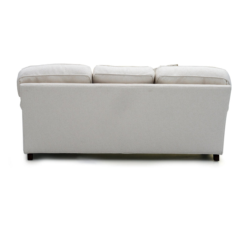 Classy Beige  Sofa (197Cm)