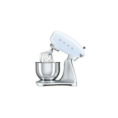 Smeg 50's Style Stand Mixer Half Colour