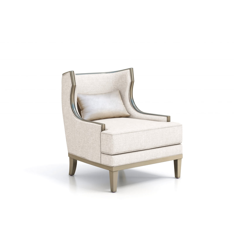 Heritage Beige 1 Seater Chair