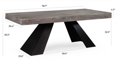 Westwood Ash Dining Table