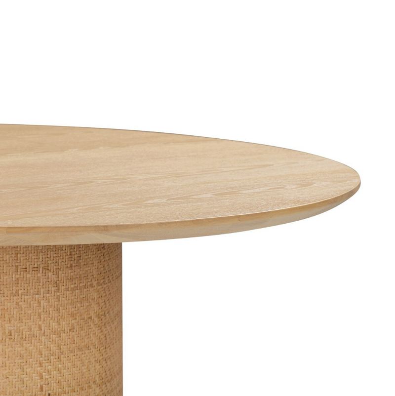 "Akiba 49"" Round Dining Table "