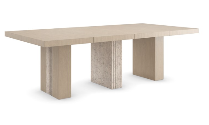 Modern Principles - Unity Light Dining Set