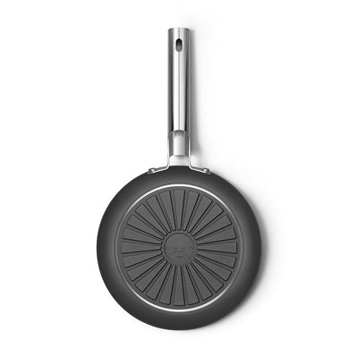 Smeg 50's Style Retro Non-Stick Frying Pan Cookware 26 cm