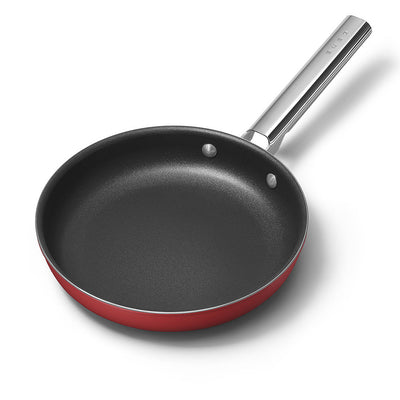 Smeg 50's Style Retro Non-Stick Frying Pan Cookware 24 cm