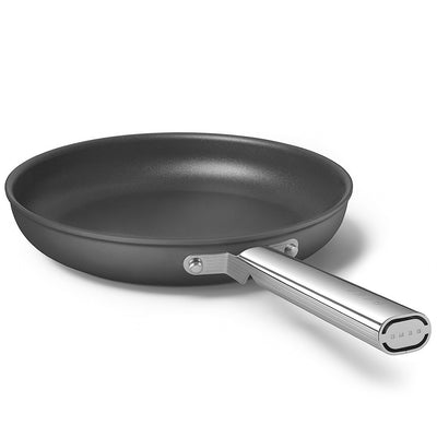 Smeg 50's Style Retro Non-Stick Frying Pan Cookware 28 cm