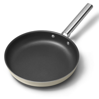 Smeg 50's Style Retro Non-Stick Frying Pan Cookware 28 cm