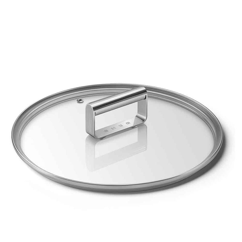 Smeg Tempered glass Lid 24cm , Accessory for: Cookware