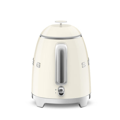 Smeg 50's Style Retro Mini Kettle 0.8 Litre