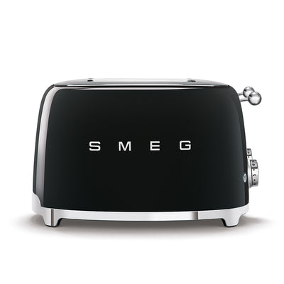 Smeg 50's Retro Style 4-Slot Toaster