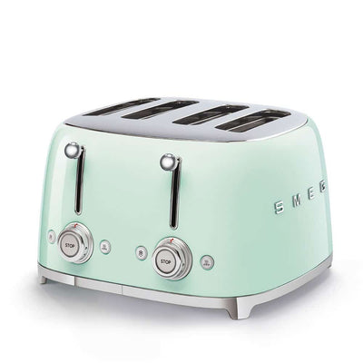 Smeg 50's Retro Style 4-Slot Toaster