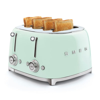 Smeg 50's Retro Style 4-Slot Toaster