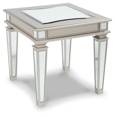 Tessani End Table (60.96cm x 66.04cm)
