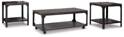 Jandoree Table (Set of 3) (120.015cm x 60.96cm)