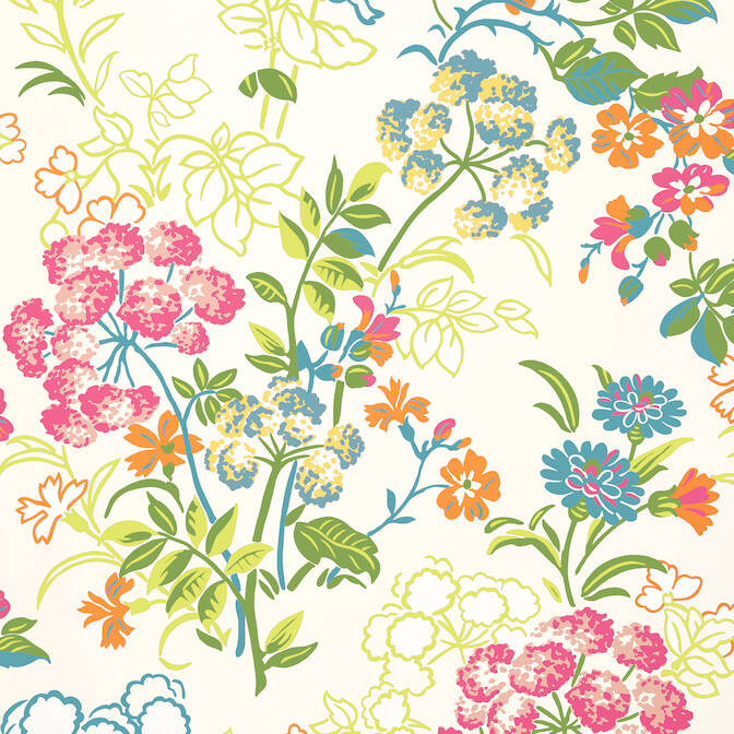 SPRING GARDEN,Wallpaper