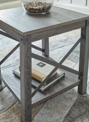Freedan End Table (50.8cm x 50.8cm)