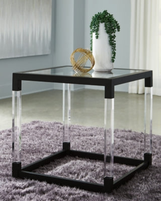 Nallynx End Table (60.96cm x 60.96cm)