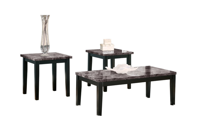OCCASIONAL TABLE SET 1+2  3PCS (121.92cm x 60.0202cm)